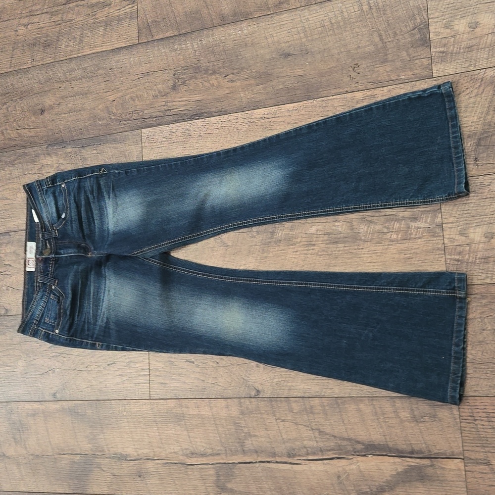 Lei Classic Blue Denim Jeans . Real Y2k.